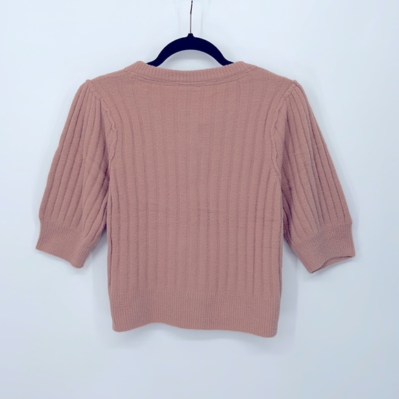 (#7) FREE PEOPLE Sloan Cardigan - Picture 5 of 5